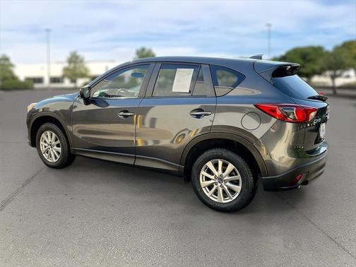 2016 Mazda CX-5 Sport