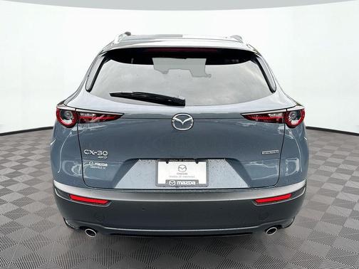 Polymetal Gray Metallic 2026 Mazda CX-30 2.5 S Carbon Edition