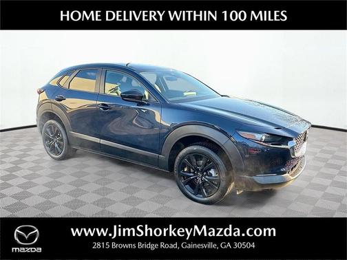 2026 Mazda CX-30 2.5 S Select Sport