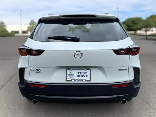 2025 Mazda CX-50 2.5 S Preferred Package