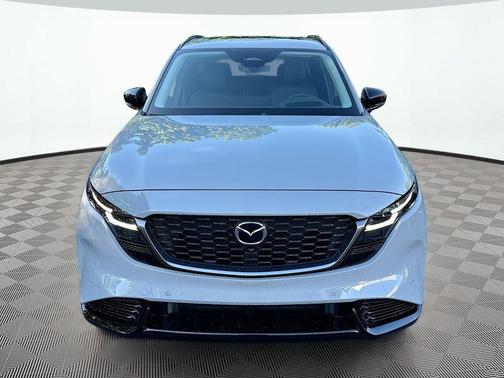 Aero Gray Metallic 2026 Mazda CX-5 2.5 S Premium Plus Package