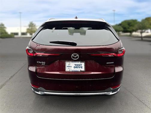 2026 Mazda CX-90 PHEV Premium Plus