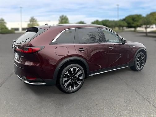 2026 Mazda CX-90 PHEV Premium Plus