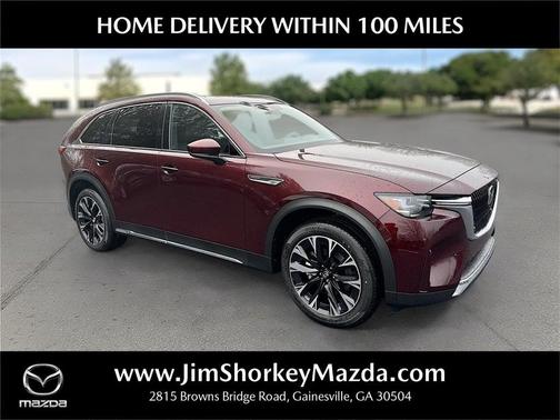 2026 Mazda CX-90 PHEV Premium Plus
