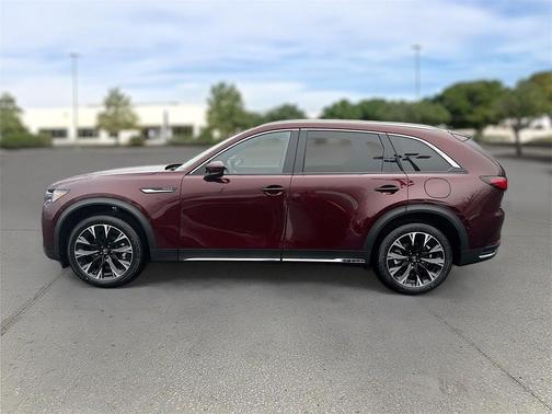 2026 Mazda CX-90 PHEV Premium Plus