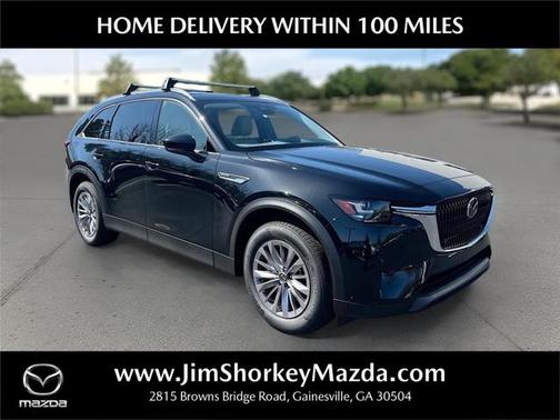 2025 Mazda CX-90 3.3 Turbo Preferred