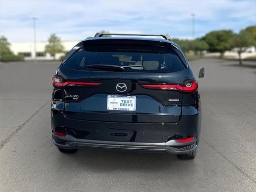 2025 Mazda CX-90 3.3 Turbo Preferred