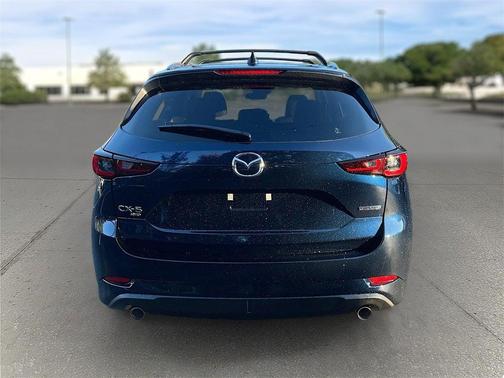 2025 Mazda CX-5 2.5 S Select