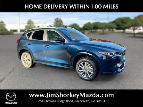 2025 Mazda CX-5 2.5 S Select