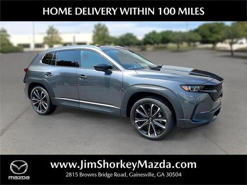 2025 Mazda CX-50 2.5 S Premium Plus Package