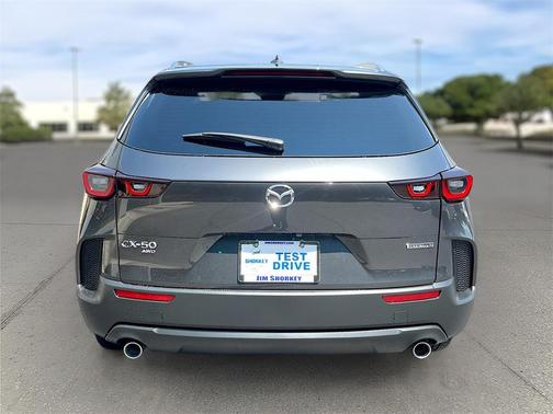 2025 Mazda CX-50 2.5 S Premium Plus Package