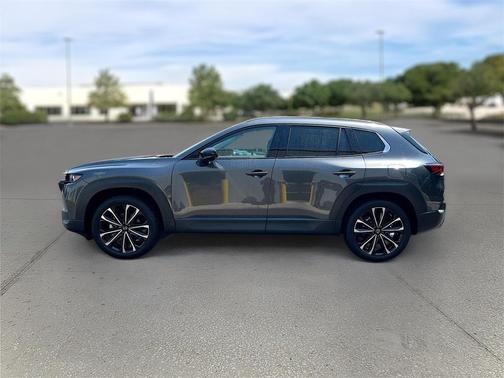 2025 Mazda CX-50 2.5 S Premium Plus Package