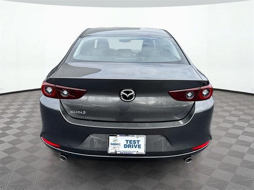 2026 Mazda Mazda3 2.5 S Select Sport