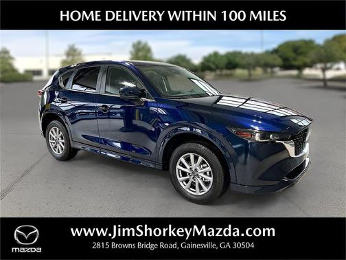 2025 Mazda CX-5 2.5 S Select Package