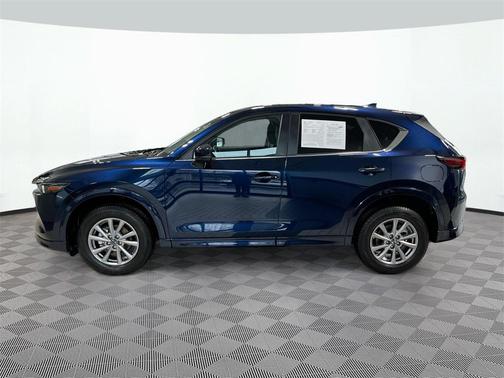 2025 Mazda CX-5 2.5 S Select Package