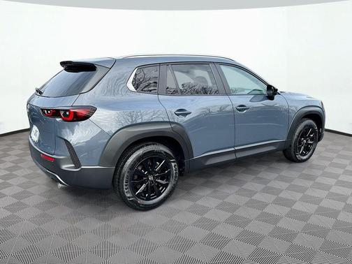 polymetal gray metallic 2026 Mazda CX-50 2.5 S Preferred Package