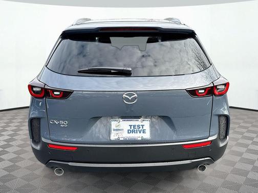 polymetal gray metallic 2026 Mazda CX-50 2.5 S Preferred Package