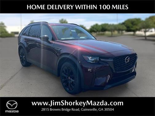 2025 Mazda CX-90 3.3 Turbo Premium Sport