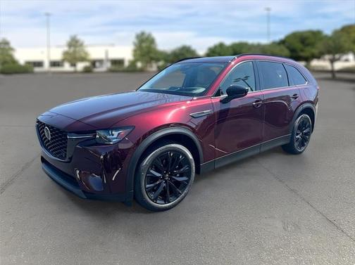 2025 Mazda CX-90 3.3 Turbo Premium Sport