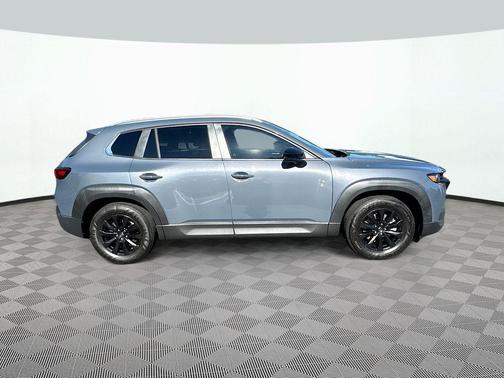 Polymetal Gray Metallic 2024 Mazda CX-50 2.5 S Premium Package