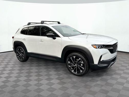 2026 Mazda CX-50 Hybrid Premium Plus