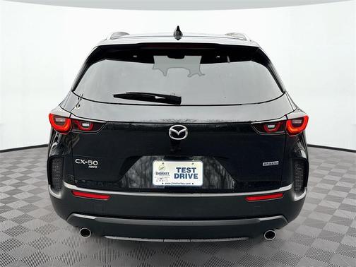 2025 Mazda CX-50 Hybrid Preferred Package