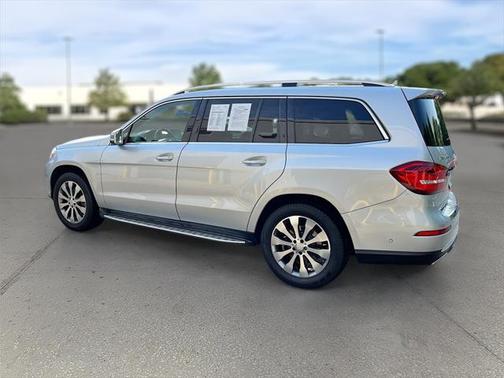 2017 Mercedes-Benz GLS 450 4MATIC