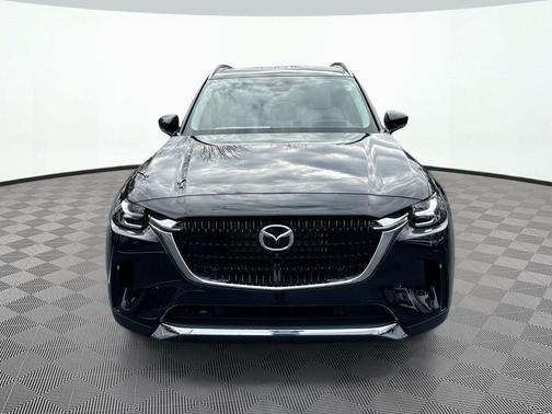 Jet Black Mica 2026 Mazda CX-90 3.3 Turbo Premium Plus