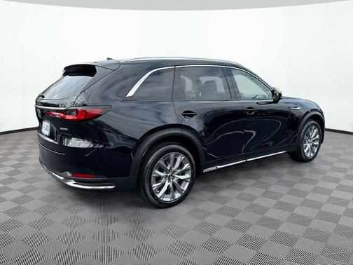 Jet Black Mica 2026 Mazda CX-90 3.3 Turbo Premium Plus