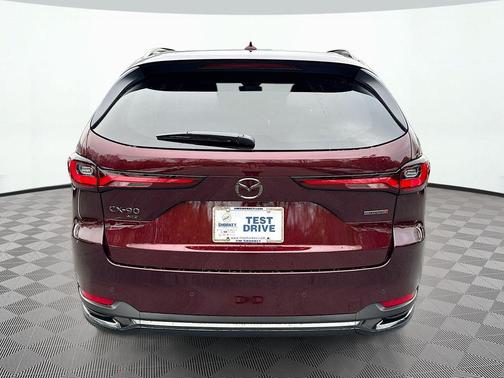 Artisan Red Premium 2026 Mazda CX-90 3.3 Turbo S Premium Sport