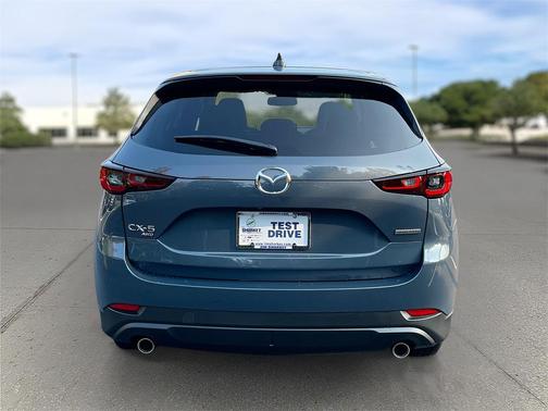 2025 Mazda CX-5 Carbon Edition