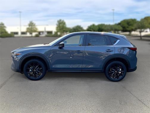 2025 Mazda CX-5 Carbon Edition
