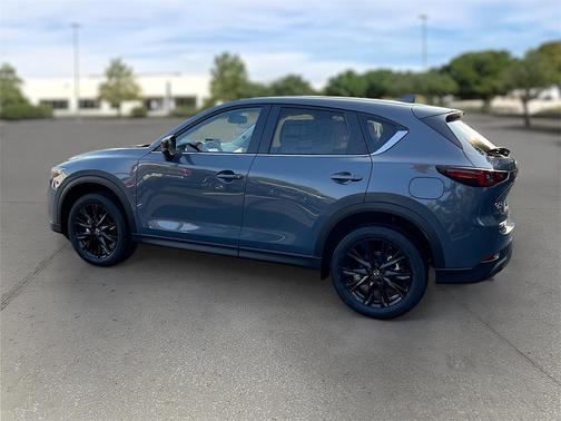 2025 Mazda CX-5 Carbon Edition