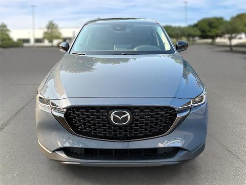 2025 Mazda CX-5 Carbon Edition