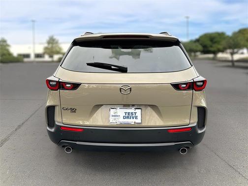 2026 Mazda CX-50 2.5 S