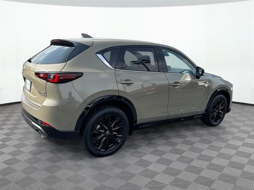 2024 Mazda CX-5 2.5 Carbon Turbo