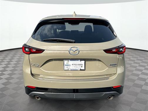 2024 Mazda CX-5 2.5 Carbon Turbo