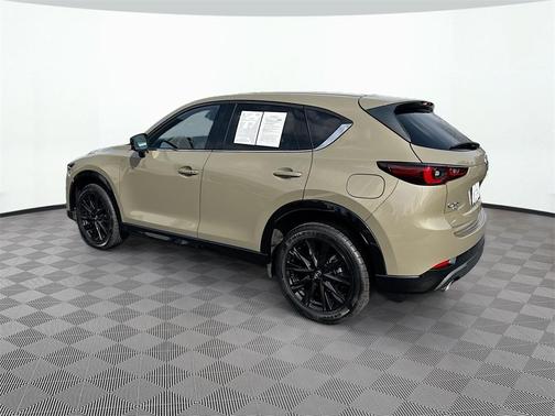 2024 Mazda CX-5 2.5 Carbon Turbo