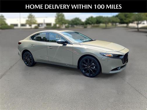 2025 Mazda Mazda3 2.5 Turbo AWD