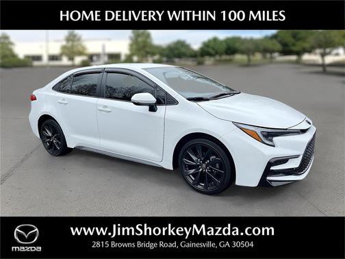 2024 Toyota Corolla SE