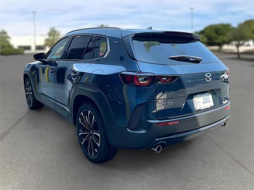 2025 Mazda CX-50 2.5 S Premium Plus Package