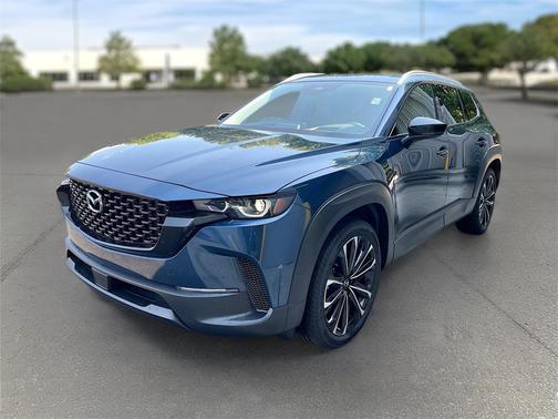 2025 Mazda CX-50 2.5 S Premium Plus Package
