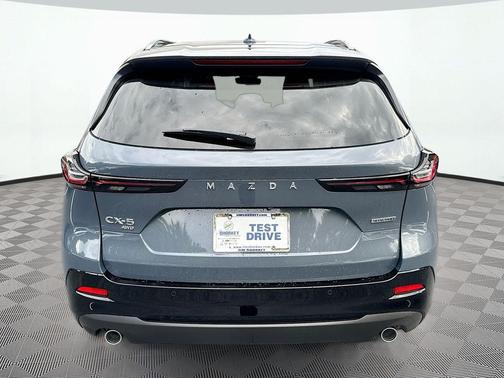 Polymetal Gray Metallic 2026 Mazda CX-5 2.5 S Premium Plus Package