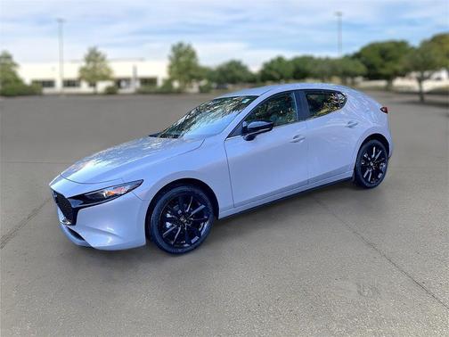 2026 Mazda Mazda3 2.5 S Select Sport