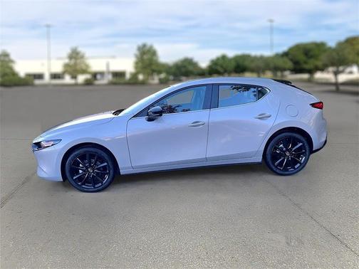 2026 Mazda Mazda3 2.5 S Select Sport