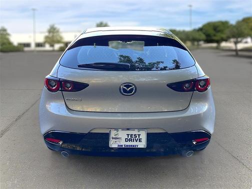 2026 Mazda Mazda3 2.5 S Select Sport