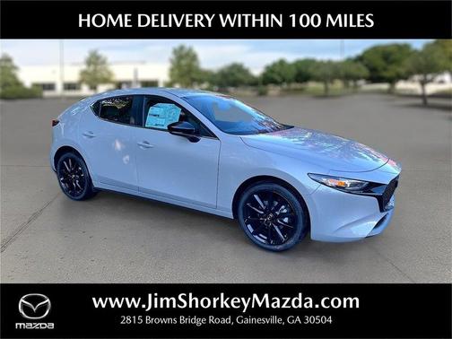 2026 Mazda Mazda3 2.5 S Select Sport