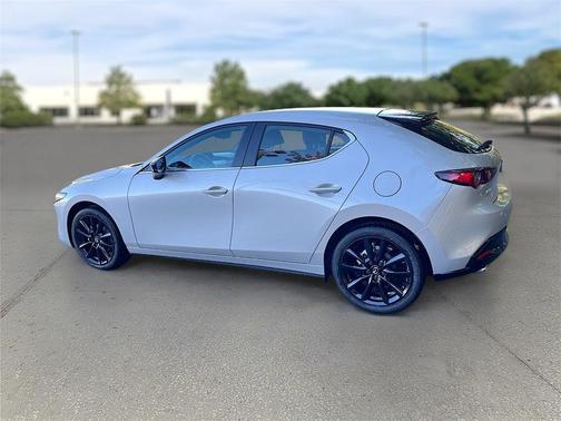 2026 Mazda Mazda3 2.5 S Select Sport