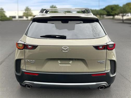 2025 Mazda CX-50 2.5 Turbo Premium Package