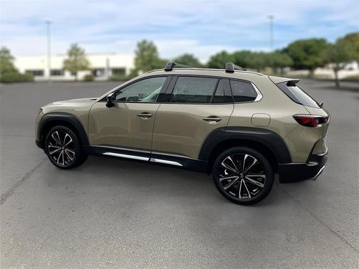 2025 Mazda CX-50 2.5 Turbo Premium Package